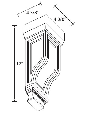 Corbels