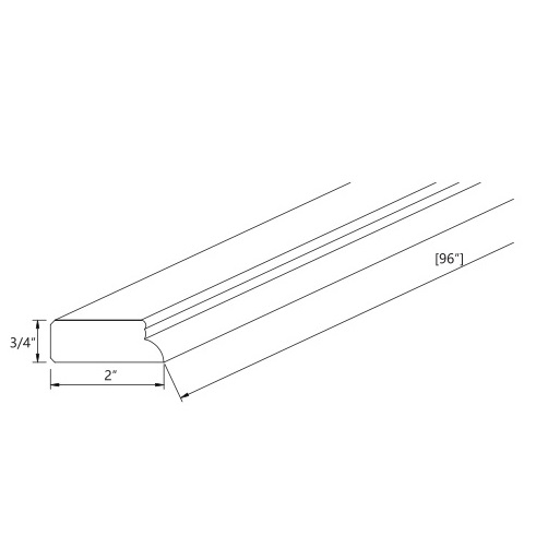 OGEE Molding