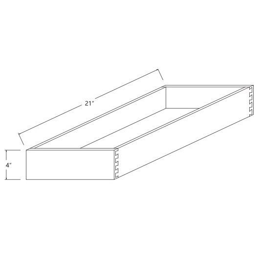 Roll Out tray