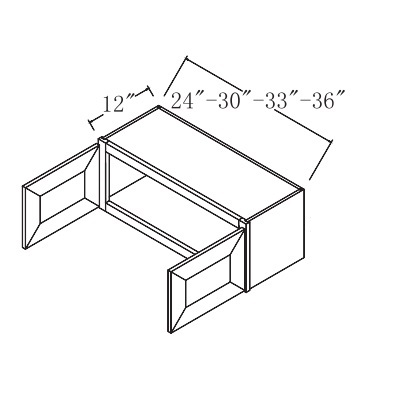 12''-15'' High Wall