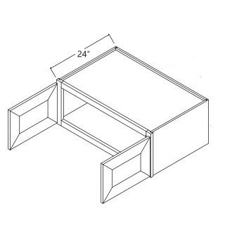 30''Wide x 24''Deep Refrigerator