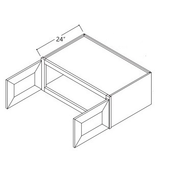 33''Wide x 24''Deep Refrigerator