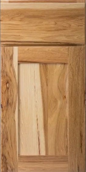 Shaker Knotted Hickory