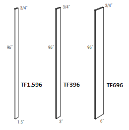 Tall Fillers