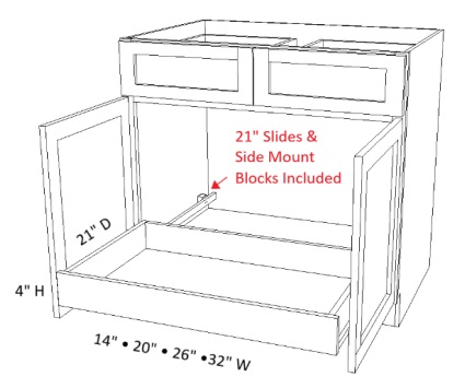 Roll Out Tray