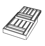 Two-Tier Cutlery Drawer