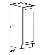 Pantry Base Cabinet Single Door