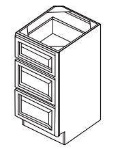 Vanity Drawer Base Cabinets