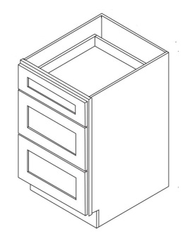 Vanity Drawer Base Cabinets