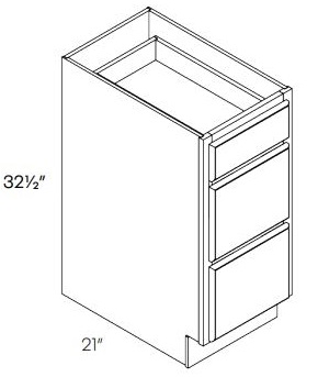 Vanity Drawer Base Cabinet