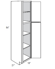 Vanity Linen Closet Cabinet