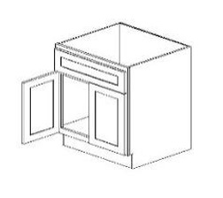 Vanity Sink Base Cabinet