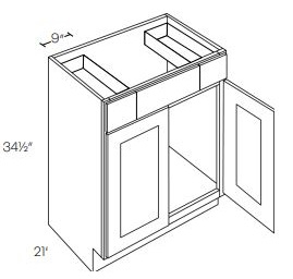 Vanity Combo Bases