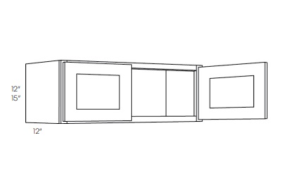12''-15'' High Wall