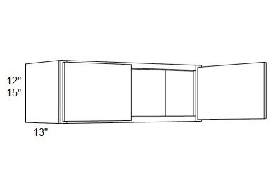 12''-15'' High Wall