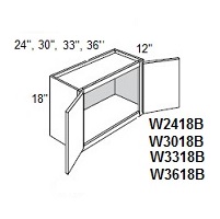 18'' High