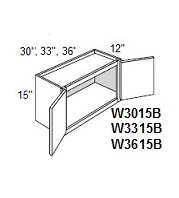 15'' High