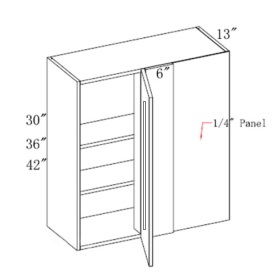 Wall Blind Corner