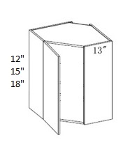 Diagonal Stacker Cabinet