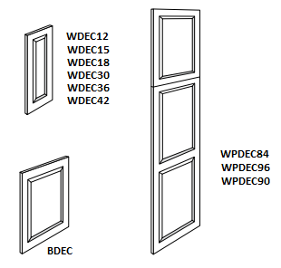 Decorative Door