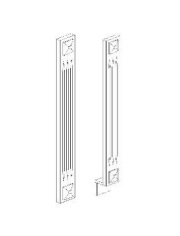 Fluted Filler