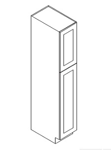 Pantry Cabinet Single Door