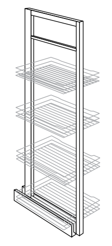 Pantry Pull-Out
