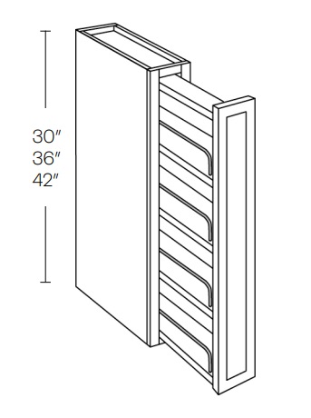 Wall Spice Cabinet