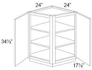 Base End Cabinet