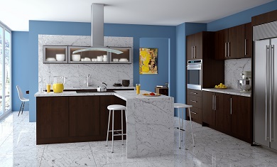 Berkshire Bamboo Rta Kitchen Cabinets Wall Berkshire Bamboo