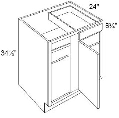 Blind Base Cabinet