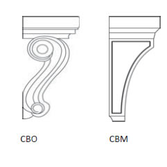 Corbels