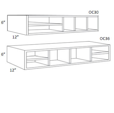 Organizer Cubby