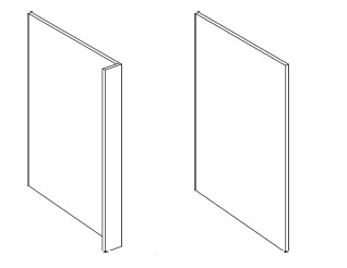 Dishwasher Panel