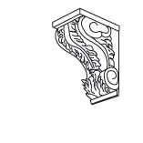 Corbel 4