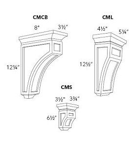 Corbels