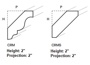 Crown Molding