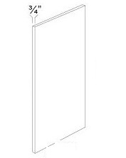 Refrigerator/Tall End Panels