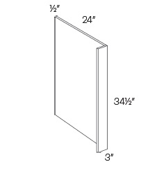 Dishwasher Return Panel