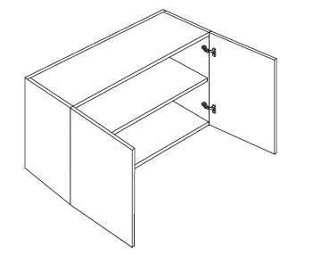 24'' - 27'' High