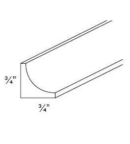 Inside Corner Molding