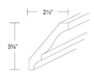 Royal Crown Molding