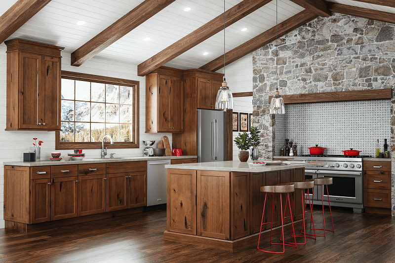 Waldron Brown Shaker