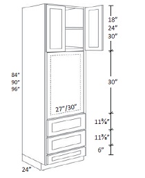 Oven Cabinet