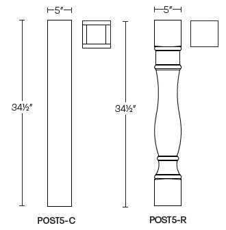 Large Posts