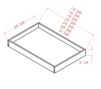 Roll Out Tray