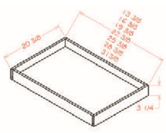 Roll Out Tray