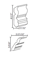 Royal Crown Molding