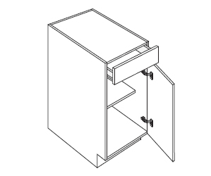 Single Door Base