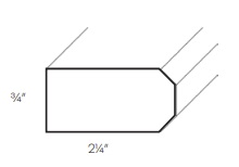 Trim Beaded Molding